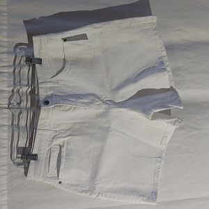 Jessica Simpson Side Slit Shorts
